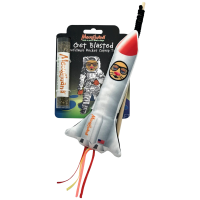 Meowijuana Toy Get Blasted Rocket With Wand