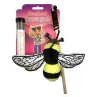 Meowijuana Toy Get Buzzed Bee With Wand