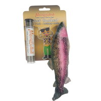 Meowijuana Toy Get Smoked Fish