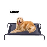 Lavish Bed Mesh for Dogs Large