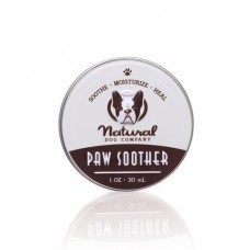 Natural Dog Company Organic Paw Soother Healing Balm For Dogs 30ml