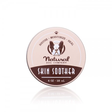 Natural Dog Company Organic Skin Soother Healing Balm For Dogs 118ml