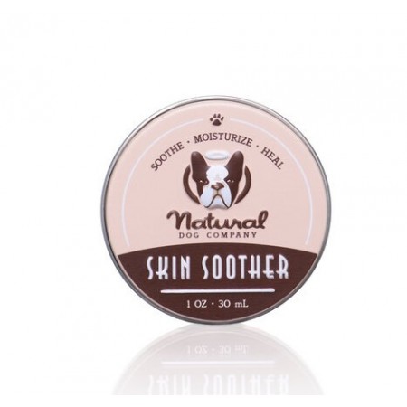 Natural Dog Company Organic Skin Soother Healing Balm For Dogs 30ml