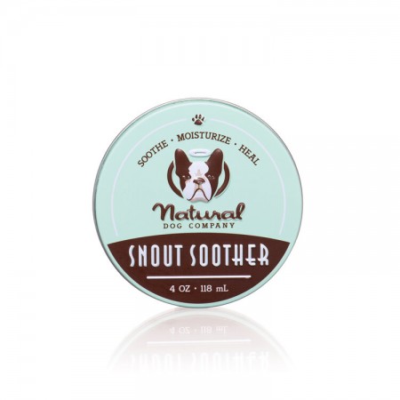 Natural Dog Company Organic Snout Soother Healing Balm For Dogs 118ml