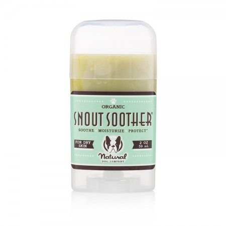 Natural Dog Company Organic Snout Soother Healing Balm For Dogs 59ml