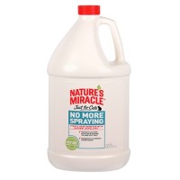 Nature's Miracle Cat Training Spray No More Spraying 128oz