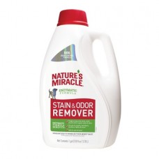Nature's Miracle Dog Original Stain & Odor Remover 1 Gallon