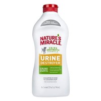Nature's Miracle Dog Urine Destroyer 32oz