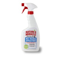 Nature's Miracle Just for Cats No More Spraying 24oz