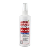 Nature's Miracle Just for Dogs No Chew Bitter Taste Spray 8oz