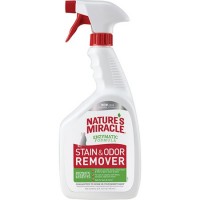 Nature's Miracle Original Stain and Odor Remover for Cats 32oz