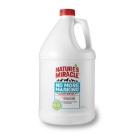 Nature's Miracle Pet Stain & Odor Removal No More Marking 128oz