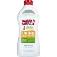 Nature's Miracle Urine Destroyer for Cats 32oz