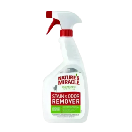 Nature's Miracle Dog Cleaning Spray Stain & Odor Remover 32oz