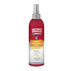 Nature's Miracle Dog Potty Trainer Advanced Platinum for Puppy 8oz