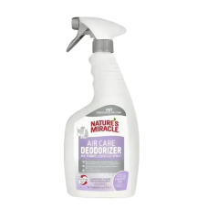 Nature's Miracle Pet Deodorizer Spray  Air Care Lavender Vanilla 24oz