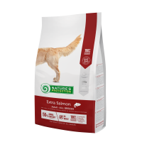 Nature's Protection Extra Adult Salmon Dog Dry Food 2kg
