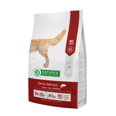 Nature's Protection Extra Adult Salmon Dog Dry Food 12kg