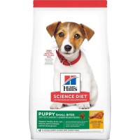 Science Diet Puppy Small Bites with Chicken Meal & Barley Dog Dry Food 12kg