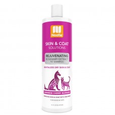 Nootie Shampoo Rejuvenating Japanese Cherry Blossom (Rosemary Extract)  For Dogs & Cats 473ml