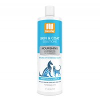 Nootie Shampoo Nourishing Sweet Pea & Vanilla (Jojoba Oil) For Dogs & Cats 473ml
