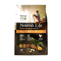 Nurture Pro Cat Food Nourish Life Chicken Formula Mature Cat 7+ 5.7kg Nurture Pro Cat Food Nourish Life Chicken Formula Mature Cat 7+ 5.7kg