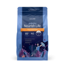 Nurture Pro Cat Food Nourish Life Grain-free Duck and Turkey Recipe All Life Stages 227g