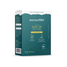 Nurture Pro Pet Supplement Kefir 118 Probiotics + Plant Enzymes Freeze-Dried Powder 2g x 15sachets