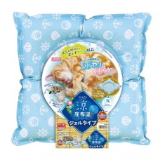 Nyanta Club Cat Cushion With Cooling Gel For Cat