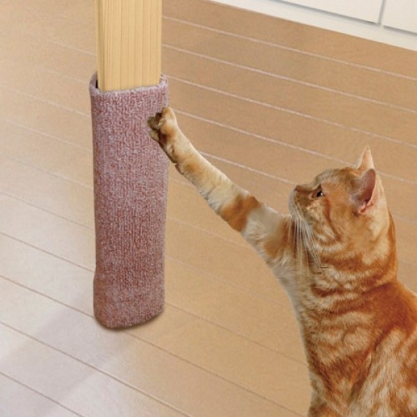 Nyanta Club Cat Carpet Scratch Wrap