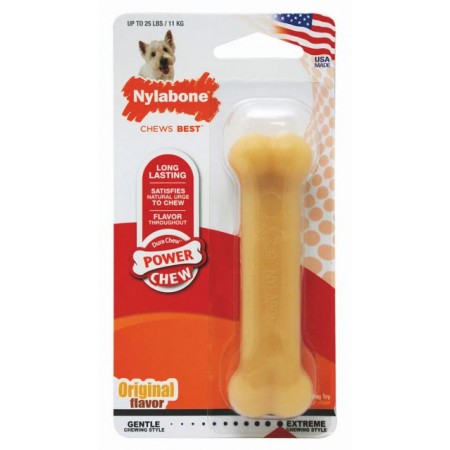 Nylabone Dura Chew Original Flavor Petite Dog Toy