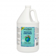Earthbath Pet Conditioner Oatmeal & Aloe 1 Gallon