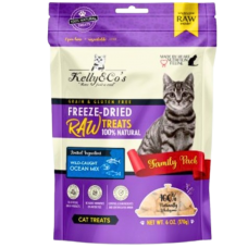 Kelly & Co's Cat Family Pack Freeze-Dried Ocean Mix 170g