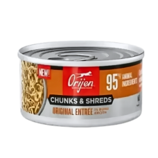 Orijen Cat Canned Chunks & Shreds Original 85g