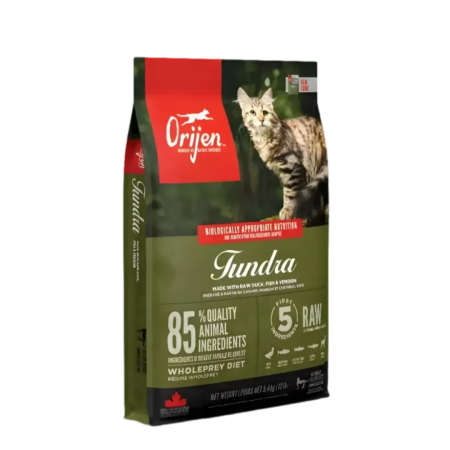 Orijen Cat Dry Food Tundra 1.8kg
