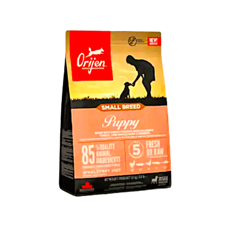 Orijen Dog Dry Food Puppy Small Breed 1.8kg