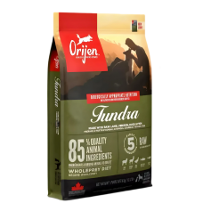 Orijen Dog Dry Food Tundra 11.4kg