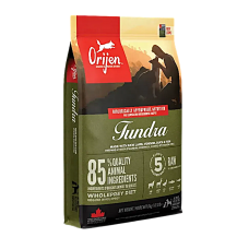 Orijen Dog Dry Food Tundra 6kg
