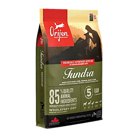Orijen Dog Dry Food Tundra 6kg