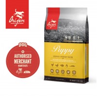 Orijen Puppy Dog Dry Food 11.4kg