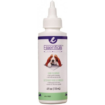 Essentials Ear Cleaner For Dog 118mL