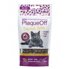 ProDen PlaqueOff Dental Bites Cat Treats 60g