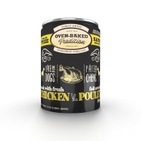 Oven Baked Tradition Chicken Pate Dog Wet Food 354g