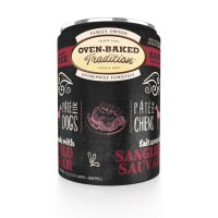 Oven Baked Tradition Boar Pate Dog Wet Food 354g  (3 Cans)