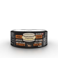 Oven Baked Tradition Turkey Pate Cat Wet Food 156g (12 Cans)