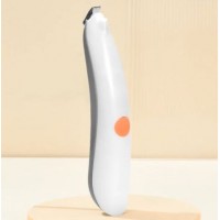Tom Cat Pakeway Quiet Electric Hair Trimmer USB With Lamp - Grey