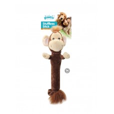 Pawise Stuffless Stick Monkey 40cm