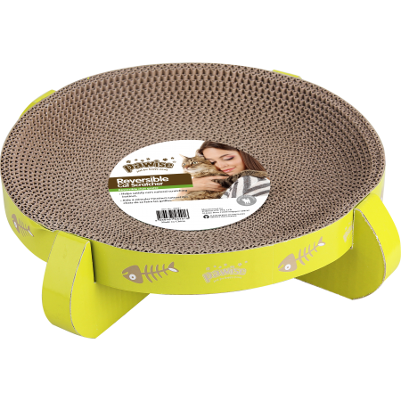 Pawise Reversible Cat Scratcher