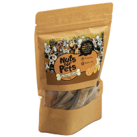 Nuts for Pets Peanut Butter Dog Biscuits 