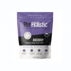Pet Holistic Freeze Dried Raw Diet Anchovy for Cats 397g
